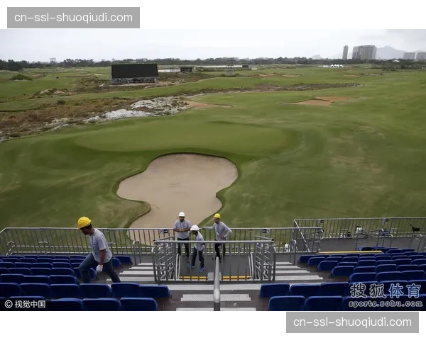 佛罗里达州高尔夫球场因破坏湿地环境被罚200万美元